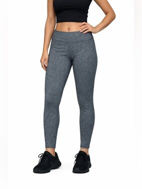 tuff athletics women’s Gray and blue Leggings